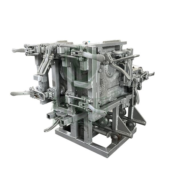 污水提升器模具詳情圖,實拍圖